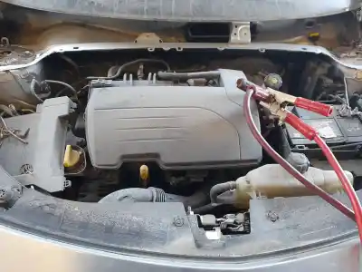 Pièce détachée automobile d'occasion moteur complet pour renault clio iii confort dynamique références oem iam d4f740  