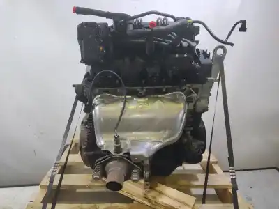 Pièce détachée automobile d'occasion moteur complet pour renault clio iii confort dynamique références oem iam d4f740  