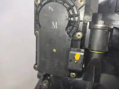 Pièce détachée automobile d'occasion moteur complet pour renault clio iii confort dynamique références oem iam d4f740  