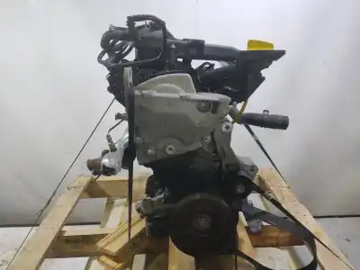 Pièce détachée automobile d'occasion moteur complet pour renault clio iii confort dynamique références oem iam d4f740  