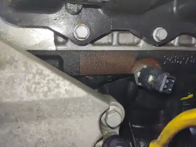 Pièce détachée automobile d'occasion moteur complet pour renault clio iii confort dynamique références oem iam d4f740  
