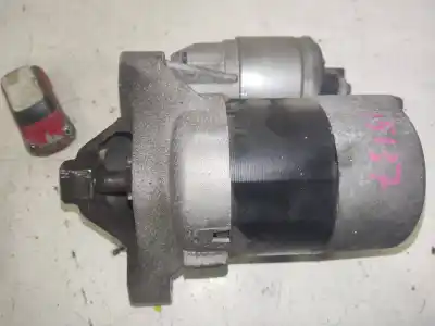 Peça sobressalente para automóvel em segunda mão motor de arranque por renault clio iii confort dynamique referências oem iam 8200369521f valeo ts8e6 
