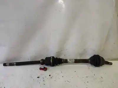 Piesă de schimb auto la mâna a doua TRANSMISIE FATÃ DREAPTA pentru PEUGEOT 407  Referințe OEM IAM 9640848080  