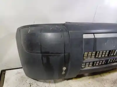 Second-hand car spare part front bumper for peugeot partner (s2) combi plus oem iam references   