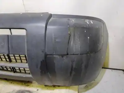 Second-hand car spare part front bumper for peugeot partner (s2) combi plus oem iam references   