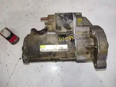 Second-hand car spare part starter motor for lada niva ( 2121 / 21213 / 21214 / 21215 ) 1.9 diesel oem iam references  valeo d7r9 