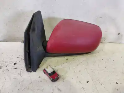 Pezzo di ricambio per auto di seconda mano specchio sinistro per toyota corolla (e12) 1.4 turbodiesel cat riferimenti oem iam   3 cables