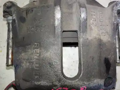 Second-hand car spare part front right brake caliper for renault kangoo 4x4 authentique (kc0s/v) oem iam references 1167  0204y0