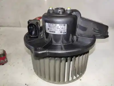 Peça sobressalente para automóvel em segunda mão ventilador de aquecimento por audi a4 allroad quattro (8k) 2.0 tdi (110kw) referências oem iam 4b1820021b