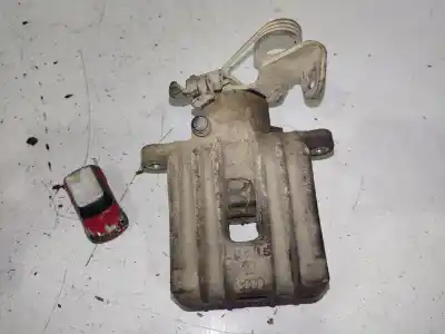 Peça sobressalente para automóvel em segunda mão pinça de travão traseira esquerda por audi a4 allroad quattro (8k) 2.0 tdi (110kw) referências oem iam 