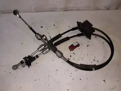 Peça sobressalente para automóvel em segunda mão ligação da caixa de velocidades por fiat 500 cabrio (150) bydiesel referências oem iam 