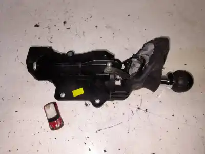 Peça sobressalente para automóvel em segunda mão alavanca de velocidades por fiat 500 cabrio (150) bydiesel referências oem iam 