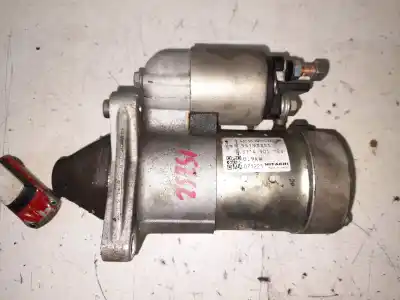 Peça sobressalente para automóvel em segunda mão motor de arranque por fiat 500 cabrio (150) bydiesel referências oem iam 55193355