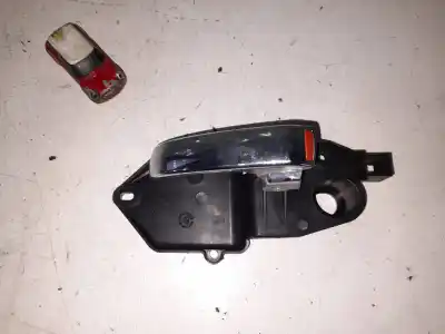 Second-hand car spare part interior left front handle for fiat 500 cabrio (150) bydiesel oem iam references   