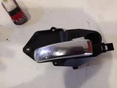 Peça sobressalente para automóvel em segunda mão puxador interior dianteiro direito por fiat 500 cabrio (150) bydiesel referências oem iam 