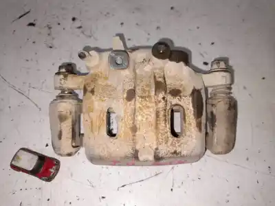 Автозапчастина б/у передній лівий гальмум для mitsubishi montero (v20/v40) 2500 td gl посилання на oem iam 