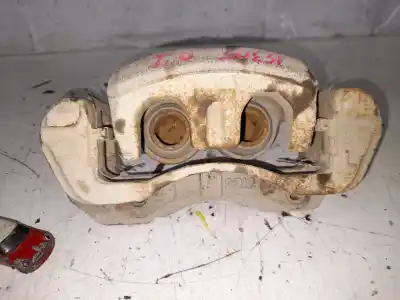 Автозапчастина б/у передній лівий гальмум для mitsubishi montero (v20/v40) 2500 td gl посилання на oem iam   