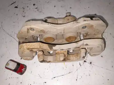 Автозапчастина б/у передній лівий гальмум для mitsubishi montero (v20/v40) 2500 td gl посилання на oem iam   