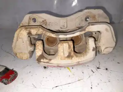 Автозапчастина б/у передній лівий гальмум для mitsubishi montero (v20/v40) 2500 td gl посилання на oem iam   