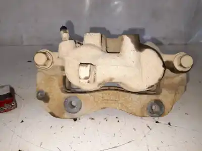 Автозапчастина б/у передній правий гальмівний супорт для mitsubishi montero (v20/v40) 2500 td gl посилання на oem iam mb858405  mb858405