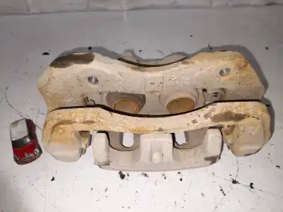 Автозапчастина б/у передній правий гальмівний супорт для mitsubishi montero (v20/v40) 2500 td gl посилання на oem iam mb858405  mb858405