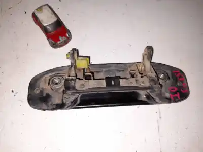 Автозапчастина б/у ліва передня зовнішня ручка для mitsubishi montero (v20/v40) 2500 td gl посилання на oem iam   