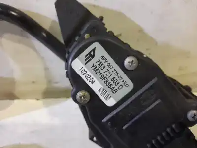 Second-hand car spare part potentiometer for ford galaxy (vy) ghia oem iam references ym219f836ab  7m3721603d