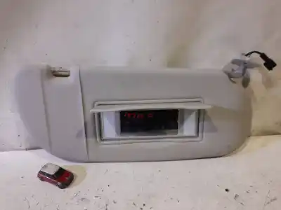 Peça sobressalente para automóvel em segunda mão para-sol direito por ford galaxy (vy) ghia referências oem iam 