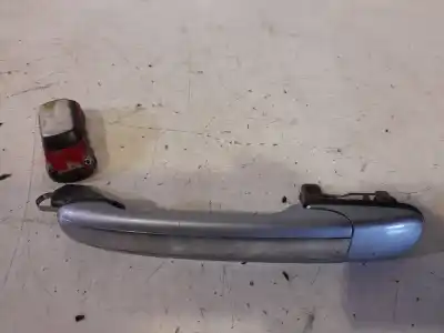 Peça sobressalente para automóvel em segunda mão puxador exterior traseiro esquerdo por ford galaxy (vy) ghia referências oem iam 