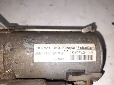 Автозапчасти б/у двигатель запускается за ford b-max titanium ссылки oem iam cv6t11000ab  