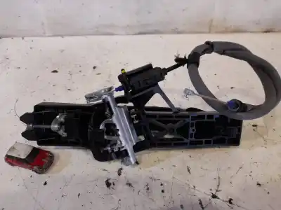 Автозапчасти б/у задняя левая наружная ручка за ford b-max titanium ссылки oem iam   