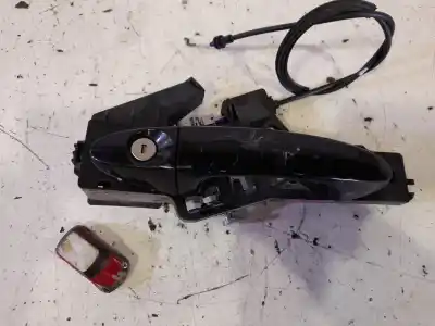 Автозапчастина б/у ліва передня зовнішня ручка для ford b-max titanium посилання на oem iam 