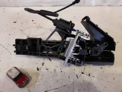 Автозапчасти б/у левая передняя наружная ручка за ford b-max titanium ссылки oem iam   