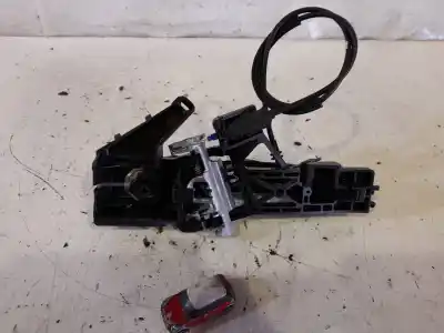 Автозапчасти б/у наружная рукоятка передняя справа за ford b-max titanium ссылки oem iam   