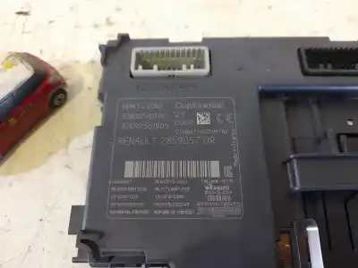 Second-hand car spare part electronic module for renault clio iv business oem iam references 285905719r a2c92561903 s180234014c