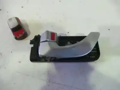 Peça sobressalente para automóvel em segunda mão puxador interior traseiro esquerdo por hyundai sonata (nf) 2.0 crdi comfort i referências oem iam 