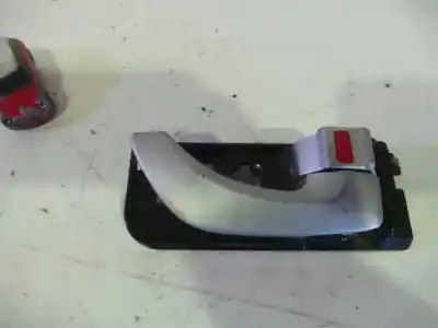 Peça sobressalente para automóvel em segunda mão puxador interior traseiro direito por hyundai sonata (nf) 2.0 crdi comfort i referências oem iam 