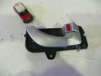 Peça sobressalente para automóvel em segunda mão puxador interior dianteiro direito por hyundai sonata (nf) 2.0 crdi comfort i referências oem iam 