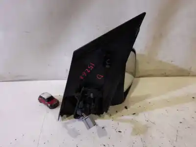 Peça sobressalente para automóvel em segunda mão espelho retrovisor direito por ford focus lim. (cb4) titanium referências oem iam   6 cables