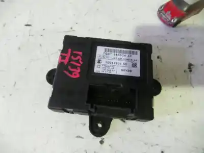 Pezzo di ricambio per auto di seconda mano MODULO ELETTRONICO per FORD MONDEO BERLINA (CA2)  Riferimenti OEM IAM 7G9T14B534AF  1001220100