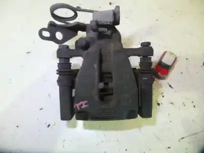 Peça sobressalente para automóvel em segunda mão pinça de travão traseira esquerda por ford mondeo berlina (ca2) ambiente referências oem iam 8504a