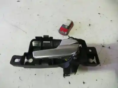 Peça sobressalente para automóvel em segunda mão puxador interior traseiro direito por ford mondeo berlina (ca2) ambiente referências oem iam 6m21u22600