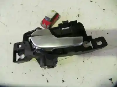 Peça sobressalente para automóvel em segunda mão puxador interior dianteiro esquerdo por ford mondeo berlina (ca2) ambiente referências oem iam 6m21u22601
