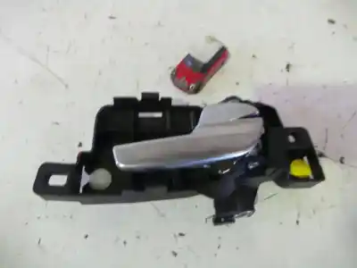 Peça sobressalente para automóvel em segunda mão puxador interior dianteiro direito por ford mondeo berlina (ca2) ambiente referências oem iam 6m21u22600
