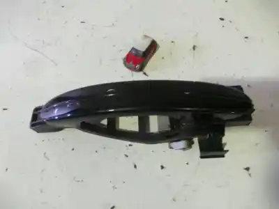 Peça sobressalente para automóvel em segunda mão puxador exterior traseiro direito por ford mondeo berlina (ca2) ambiente referências oem iam 