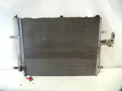 Peça sobressalente para automóvel em segunda mão condensador / radiador de ar condicionado por ford mondeo berlina (ca2) ambiente referências oem iam 