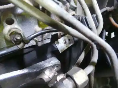 Gebrauchtes Autoersatzteil kompletter motor zum lada niva ( 2121 / 21213 / 21214 / 21215 ) 1.9 diesel oem-iam-referenzen 10cu4d  