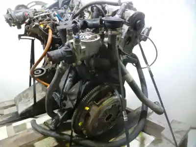 Gebrauchtes Autoersatzteil kompletter motor zum lada niva ( 2121 / 21213 / 21214 / 21215 ) 1.9 diesel oem-iam-referenzen 10cu4d  
