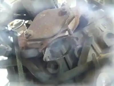 Gebrauchtes Autoersatzteil kompletter motor zum lada niva ( 2121 / 21213 / 21214 / 21215 ) 1.9 diesel oem-iam-referenzen 10cu4d  