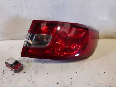 Tweedehands auto-onderdeel rechter achterlamp voor renault clio iv business oem iam-referenties 265506608r